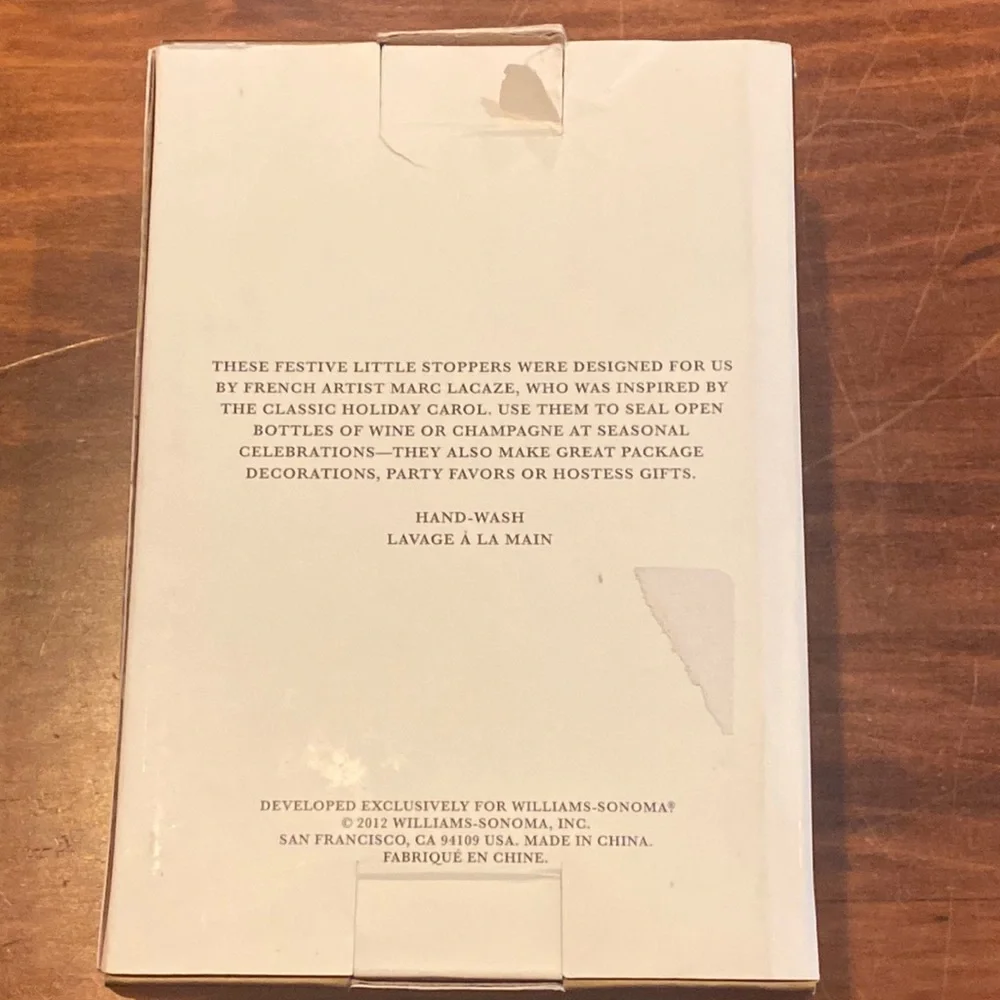 Williams Sonoma this new